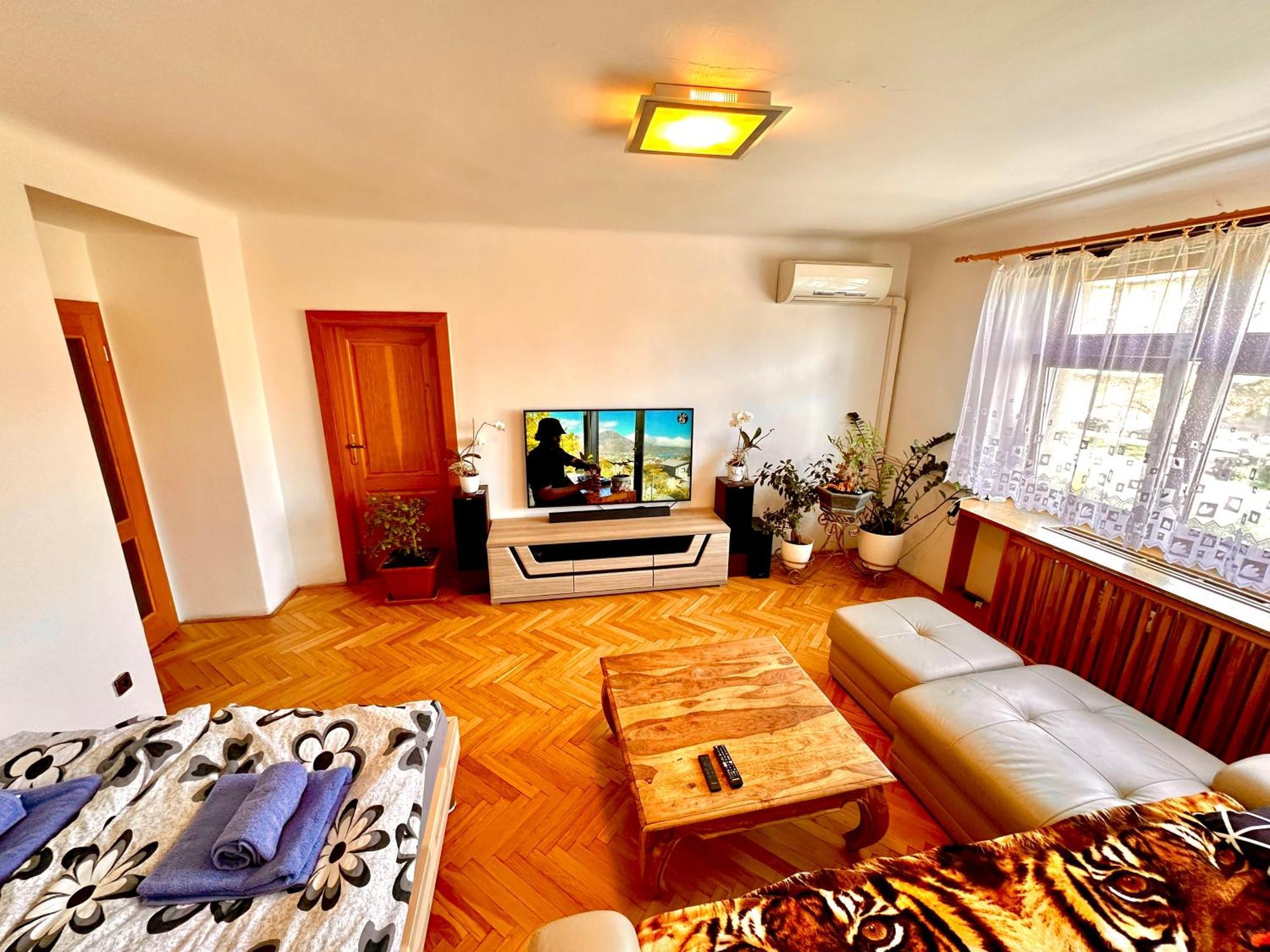 Planty Space Lejlighed Prag
