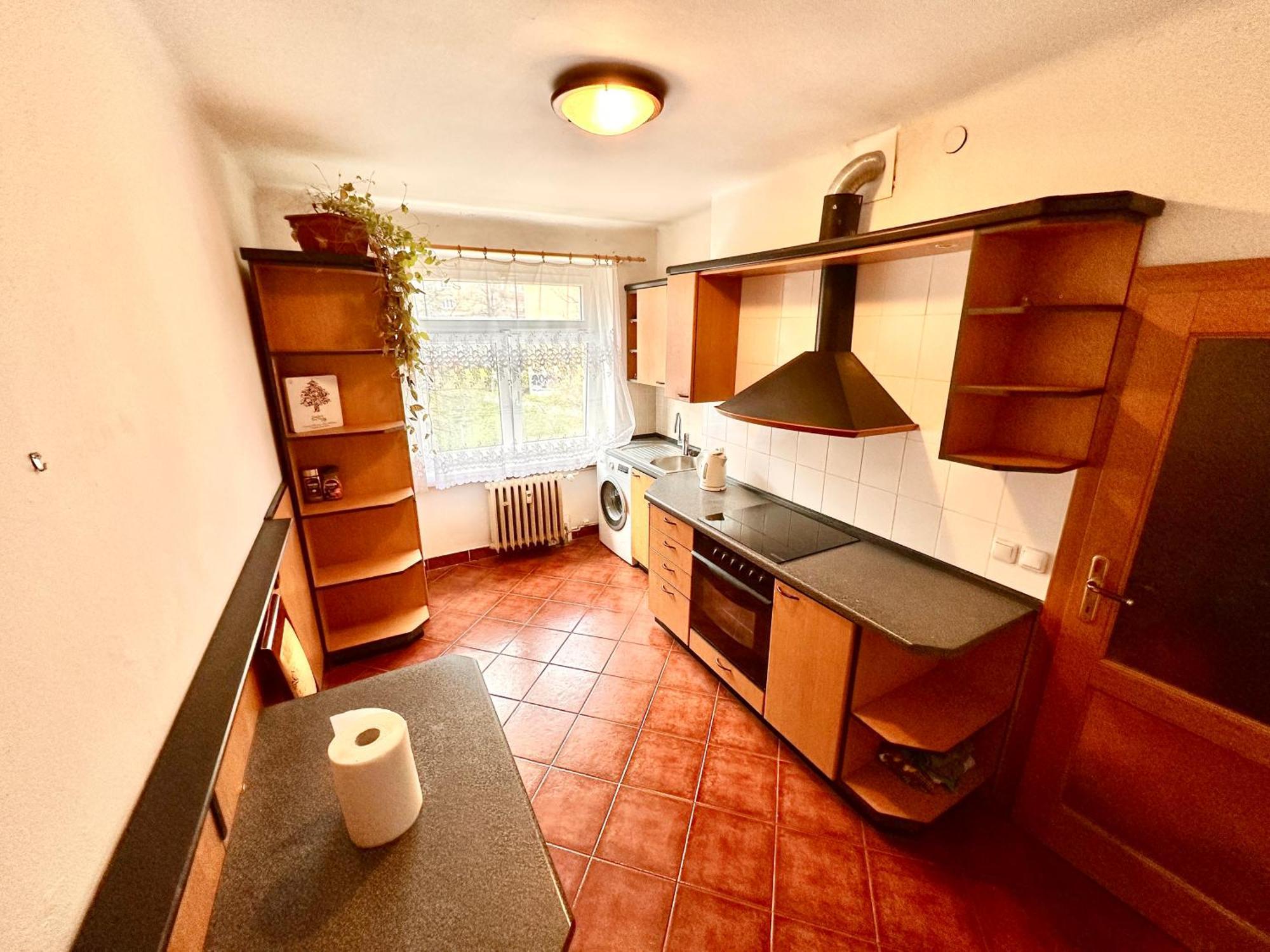 Planty Space Lejlighed Prag